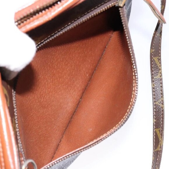 LOUIS VUITTON Monogram Pochette Sports Clutch Bag LV Auth - Picture 13 of 16